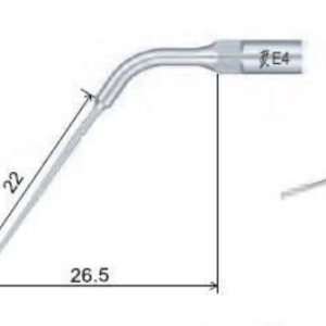 Tip Cavitador E4